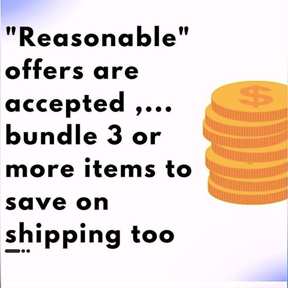 MAKE AN OFFER! 🥰 - Picture 1 of 1